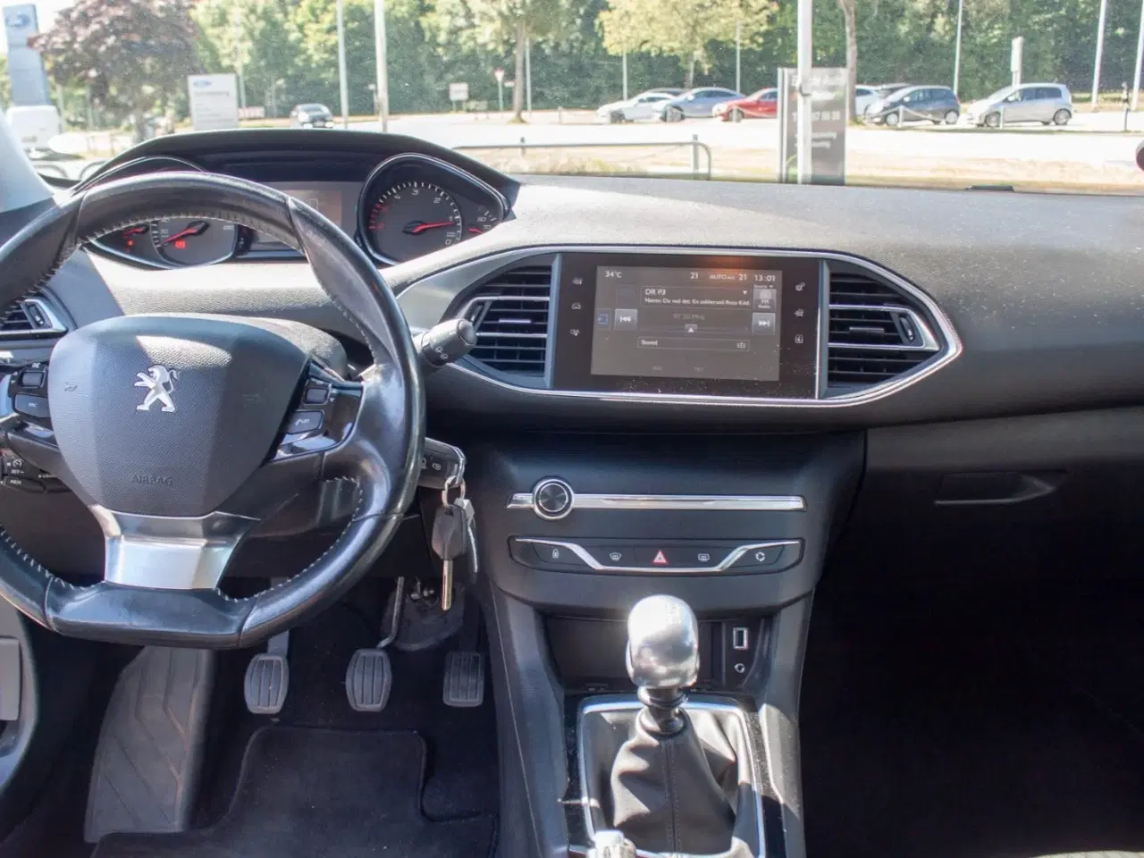 Billede 10 - Peugeot 308 1,6 BlueHDi 120 Style