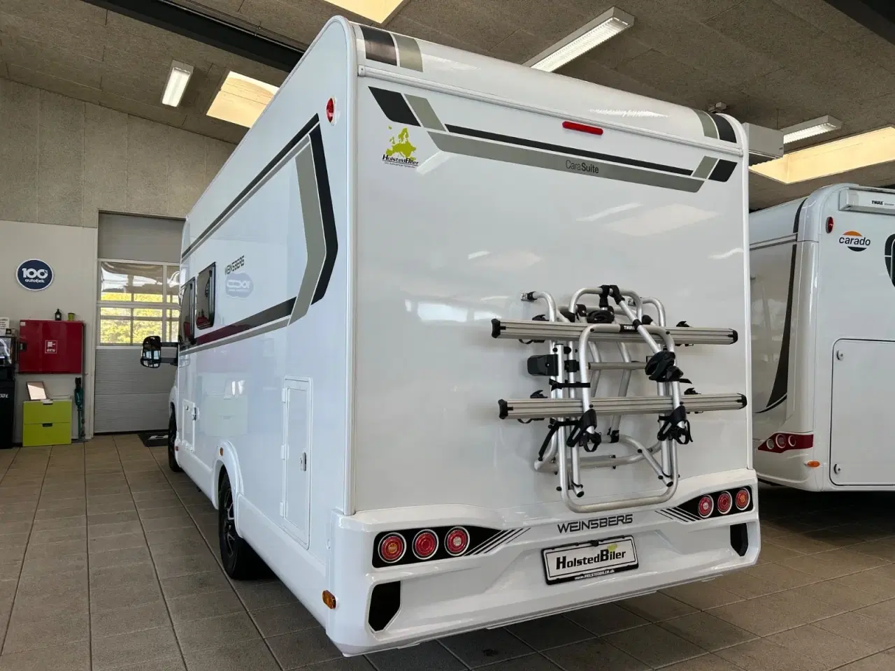 Billede 3 - Fiat Weinsberg 2,3 MJT Carasuite 700 ME aut.
