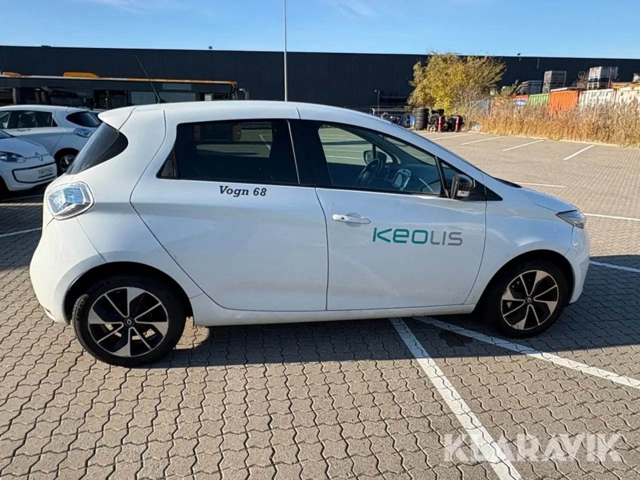 Billede 6 - Personbil Renault ZOE R90 - 41 kWh Aut.