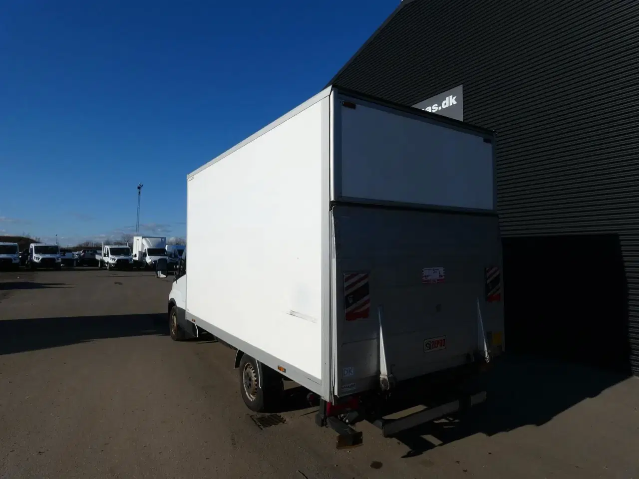 Billede 6 - Iveco Daily 35S14 3750mm 2,3 D 136HK Ladv./Chas. 6g