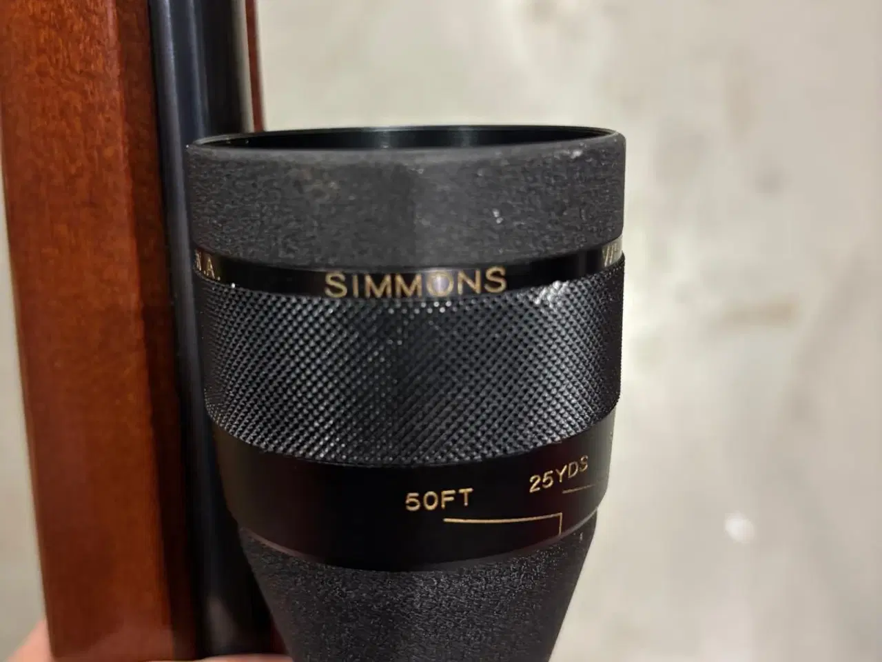 Billede 3 - Anschutz .22lr model 1416