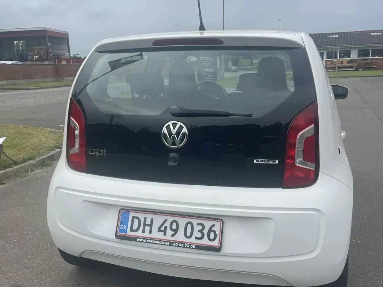 Billede 6 - VW Up! 1,0 60 Move Up! BMT