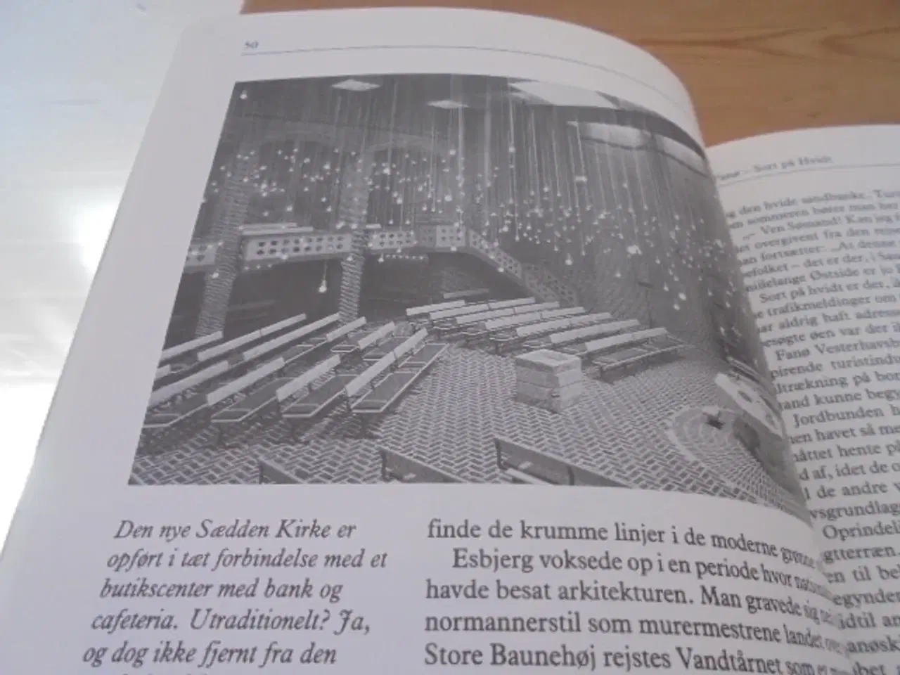 Billede 10 - Vestjylland – oplevet og beskrevet af Svend Cederg
