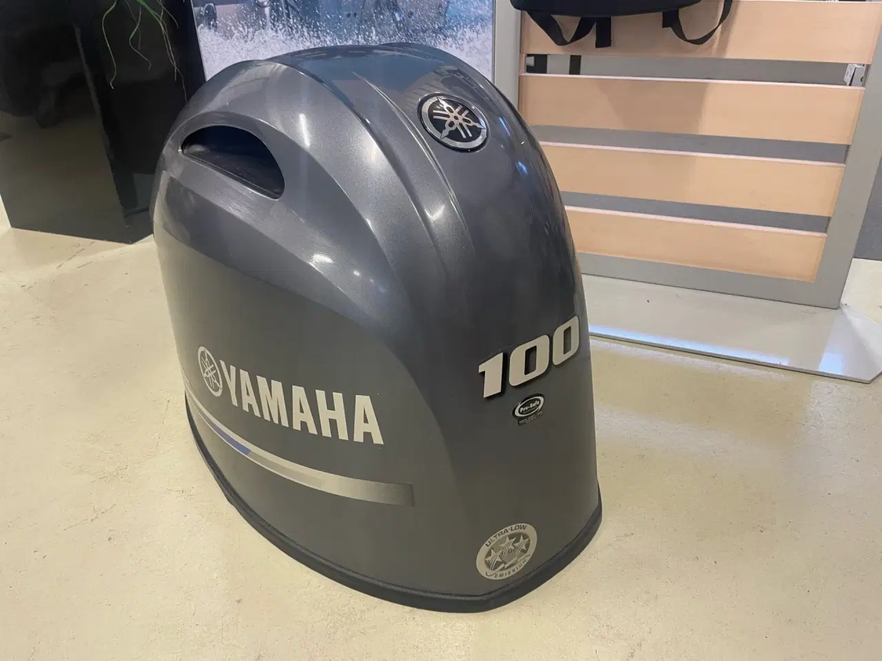 Billede 1 - Top Cowl Cover F100