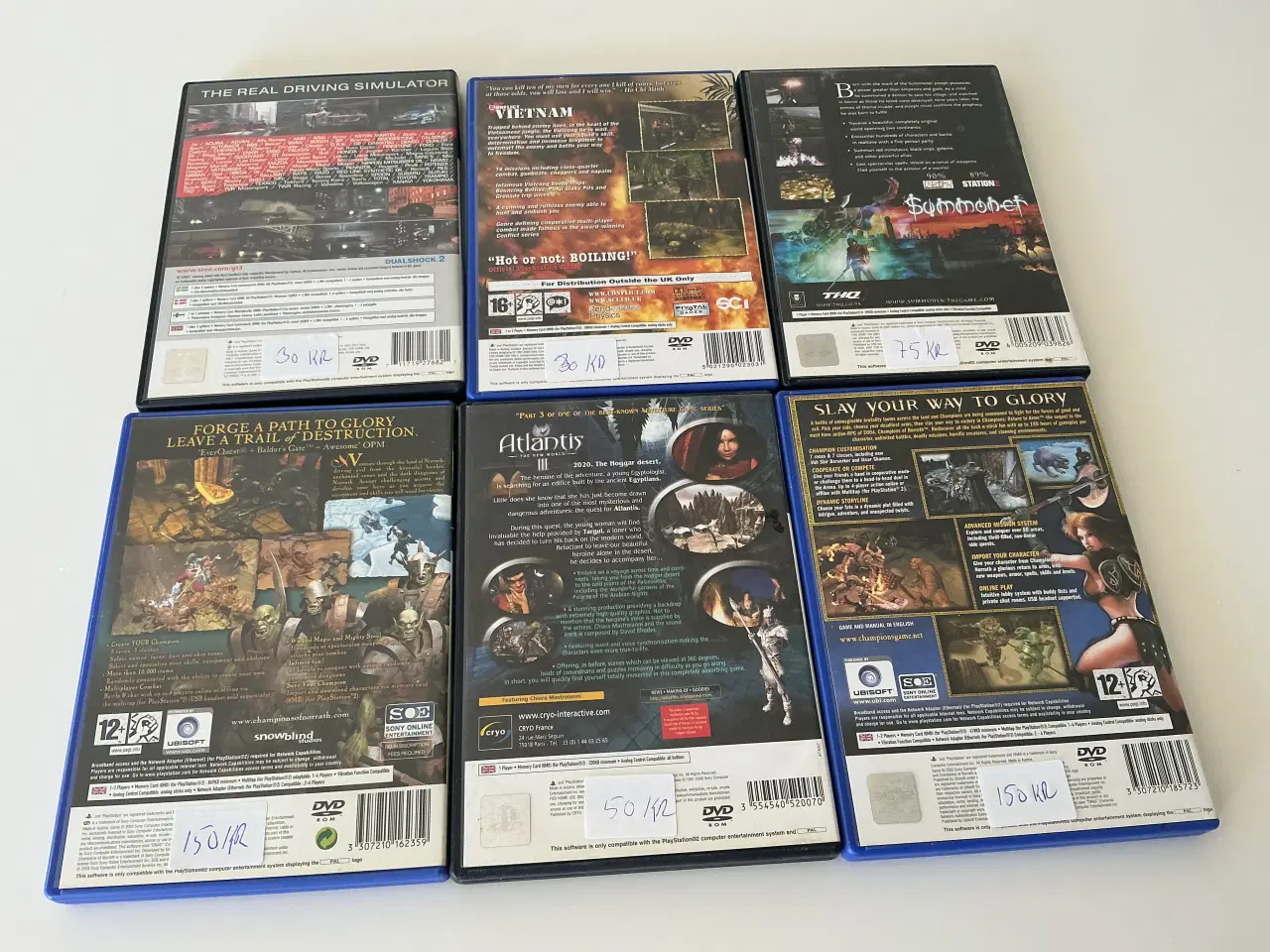 Billede 9 - Playstation 2 spil