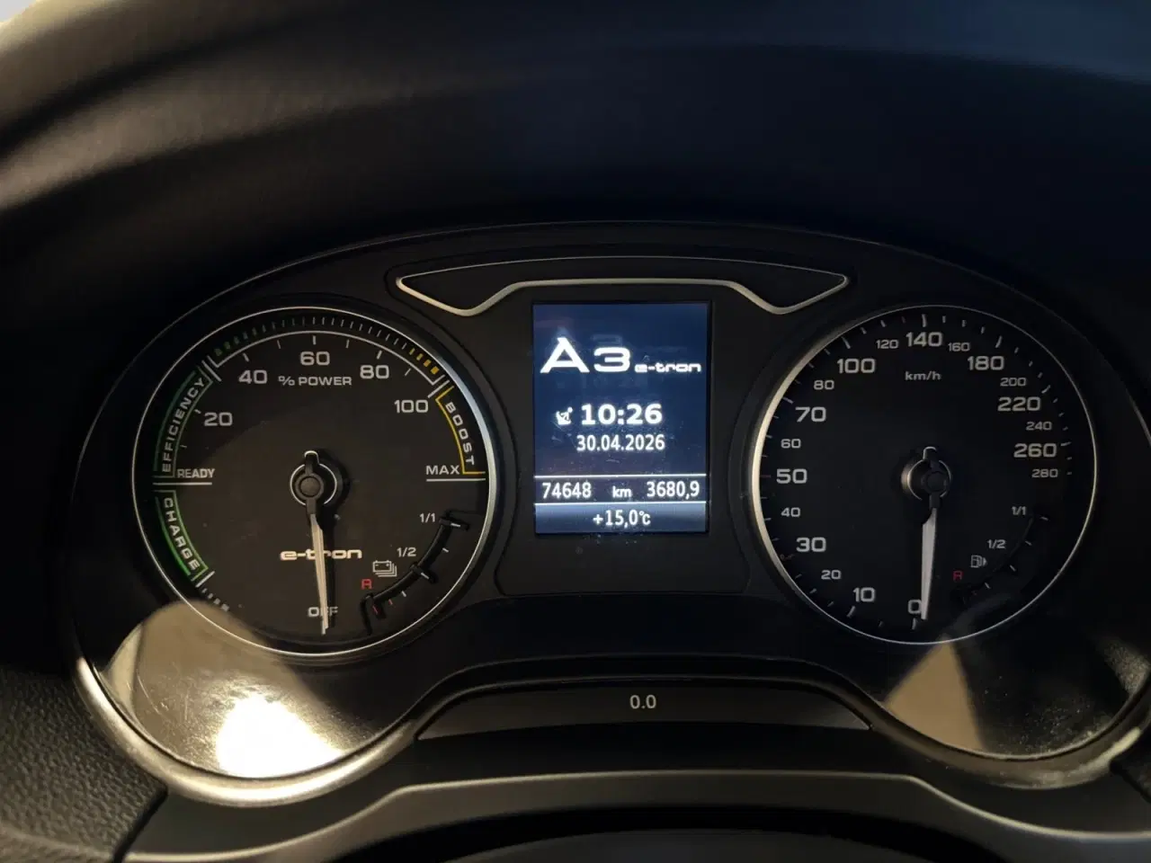 Billede 7 - Audi A3 1,4 e-tron Sportback S-tr.