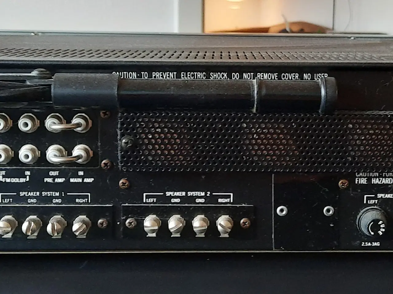 Billede 3 - Retro HI-FI Radio/forstærker