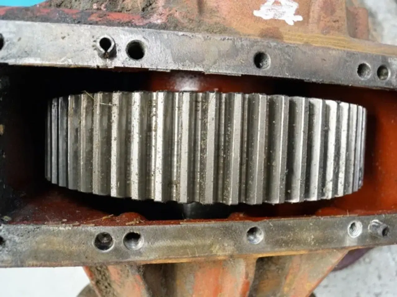 Billede 5 - Massey Ferguson 7256 Slutdrev 46140045