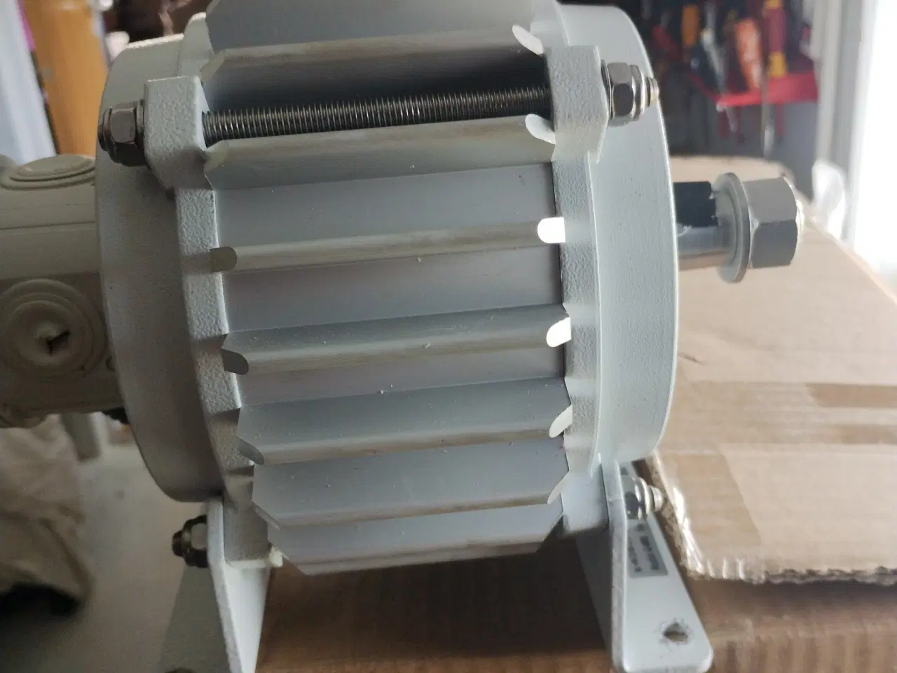 Billede 2 - IstaBreeze-vindmøller generator til salg 800 w 