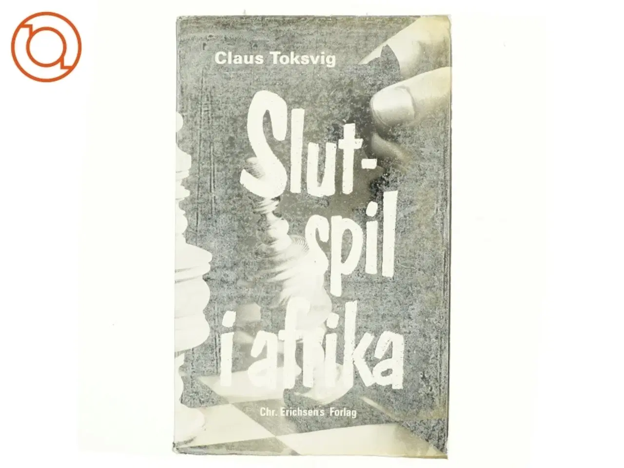 Billede 1 - Slutspil i Afrika af Claus Tolksvig (bog)