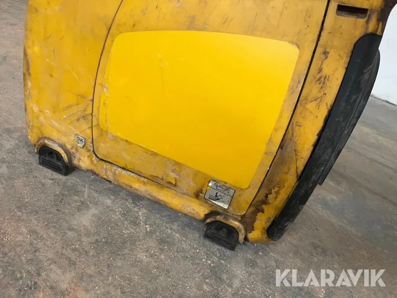 Billede 12 - Generator Robin Subaru R1700i inverter