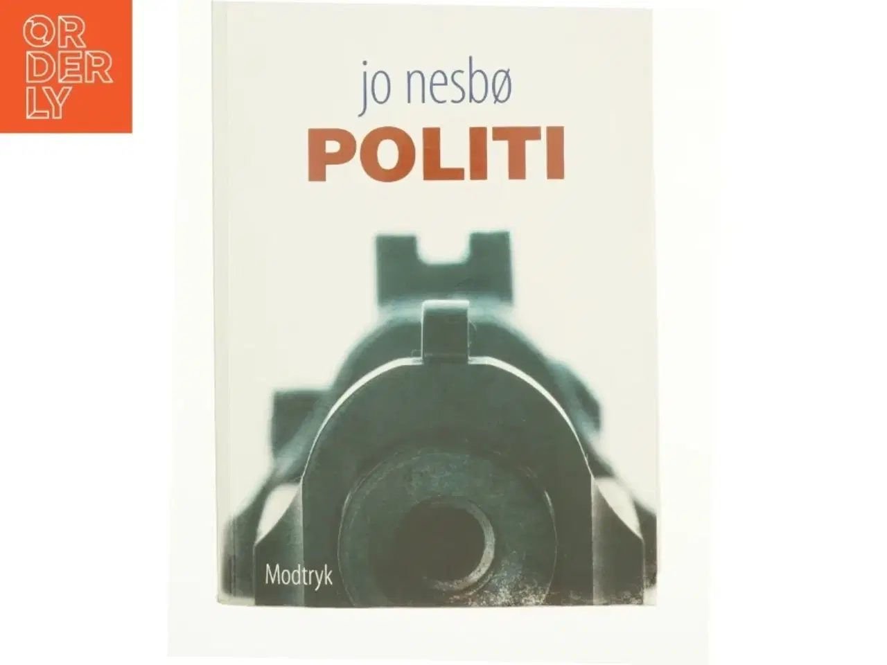 Billede 1 - Politi af Jo Nesbø (Bog)