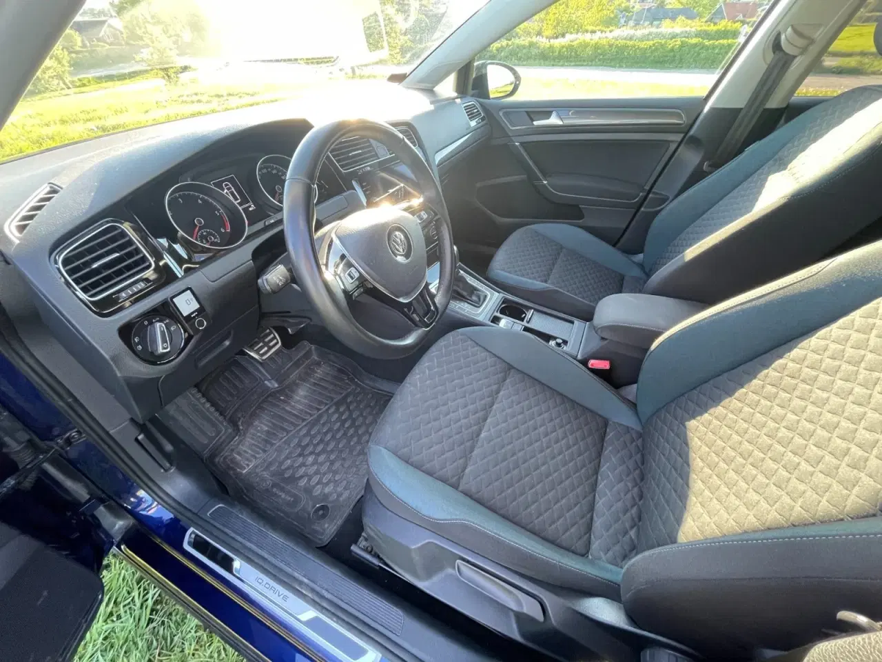 Billede 8 - VW Golf VII 1,6 TDi 115 Comfortline Variant DSG