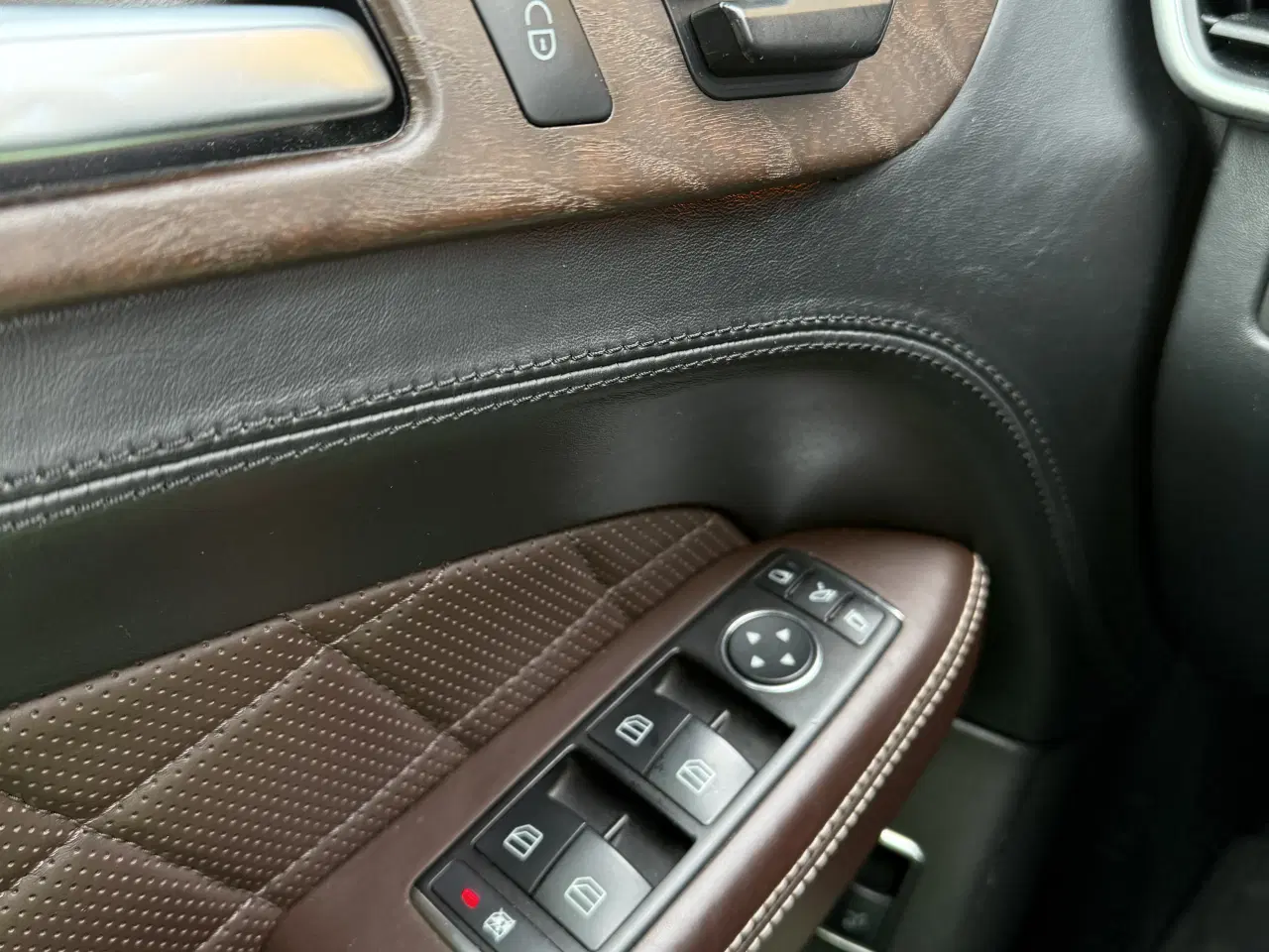 Billede 3 - Mercedes Ml350 AMG 