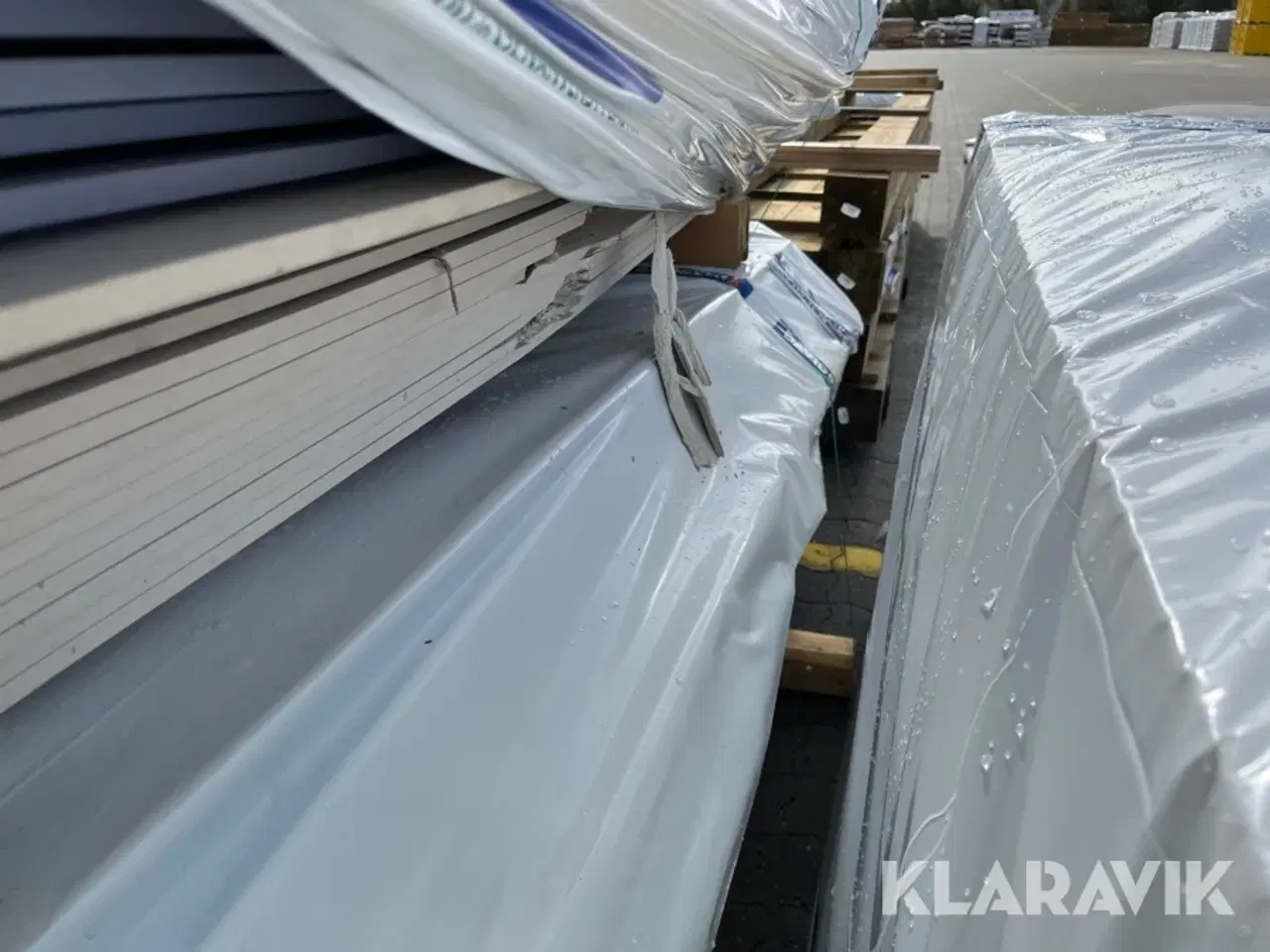 Billede 7 - Gipsplader Knauf blandet lot 105 plader