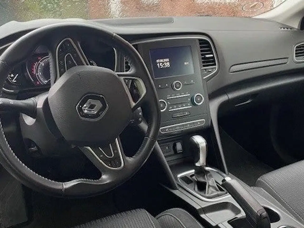 Billede 7 - Renault Megane IV 1,5 dCi 110 Zen EDC Van