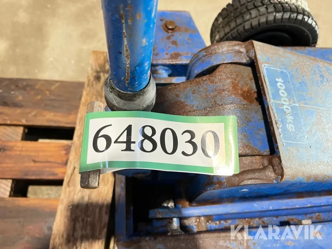 Billede 9 - Donkraft AC 10000 kg