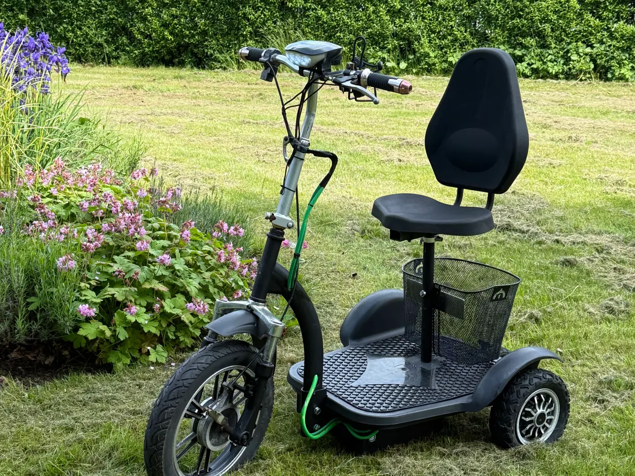 Billede 2 - Gåscooter 