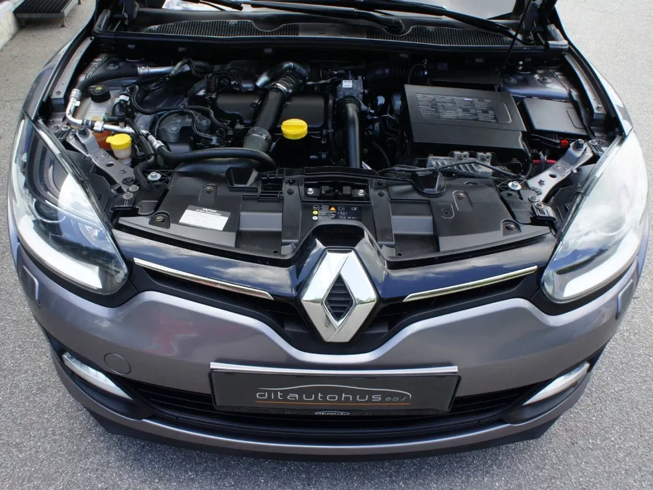 Billede 17 - Renault Megane III 1,5 dCi 110 Expression Sport Tourer
