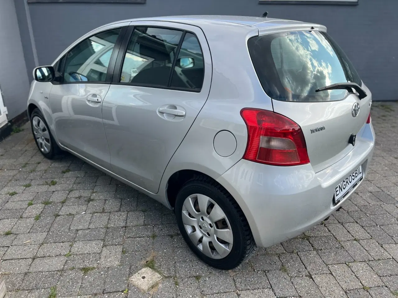 Billede 6 - Toyota Yaris 1,4 D-4D Sol M/M
