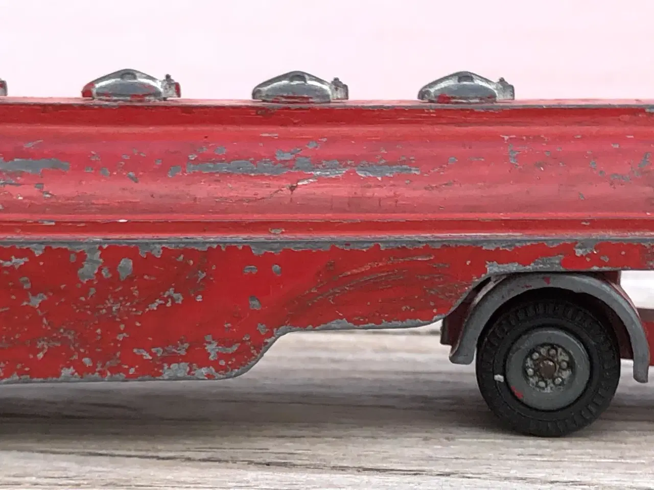 Billede 6 - TEKNO...VOLVO og SCANIA VABIS TANKVOGNE