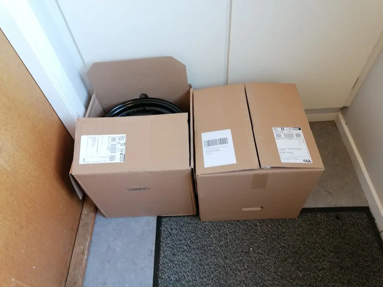 Billede 4 - 4 stk.stålfælge