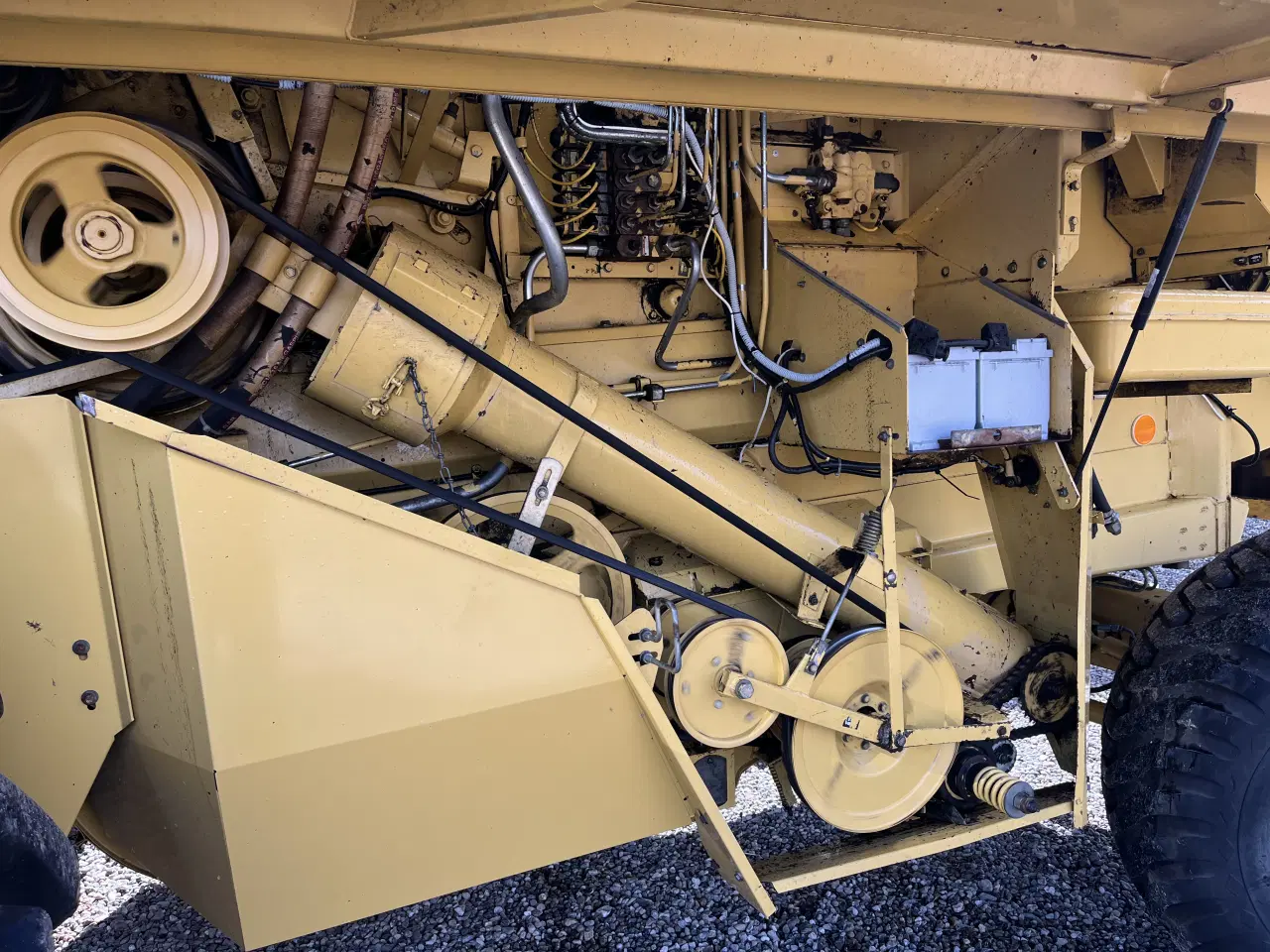 Billede 17 - New Holland TX 66