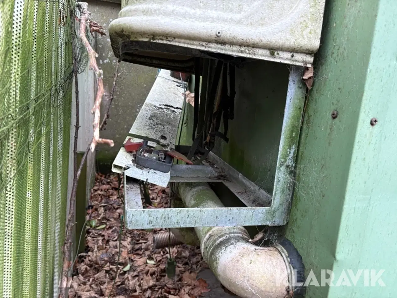 Billede 7 - Personalevogn Aaby Moduler