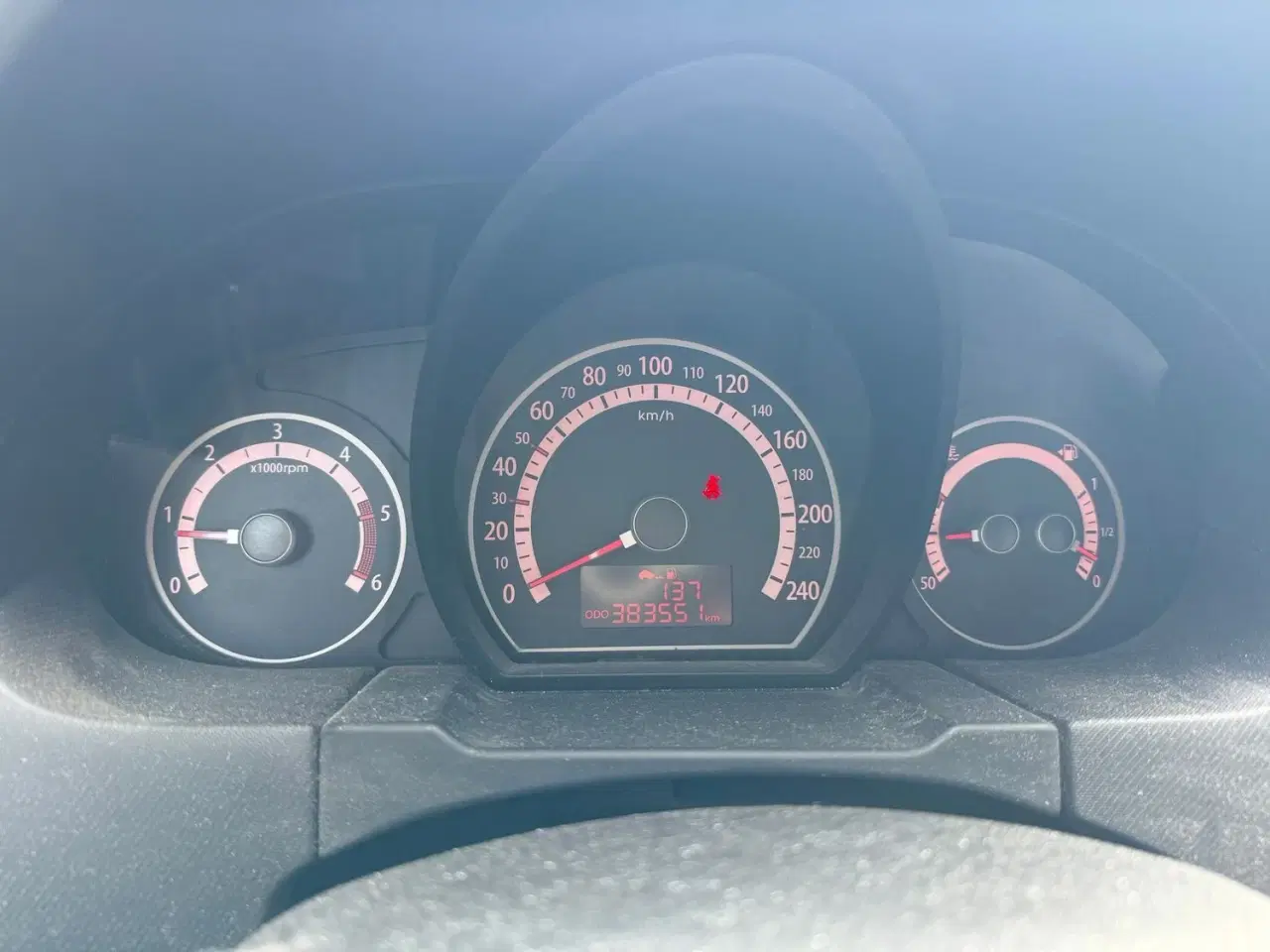 Billede 8 - Kia Ceed 1,6 CRDI Exclusive 116HK 5d 6g