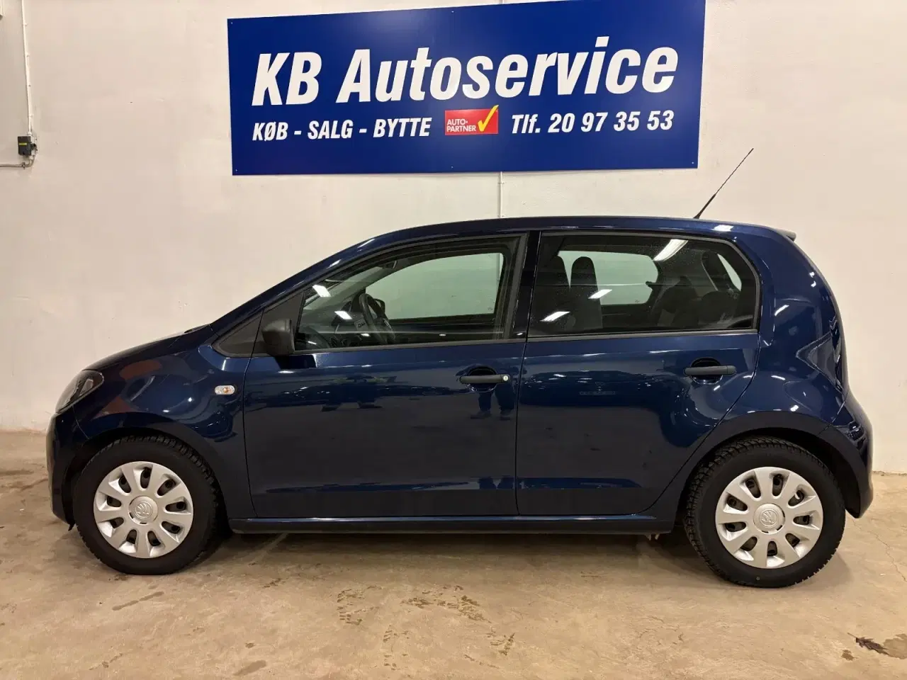 Billede 2 - Skoda Citigo 1,0 75 Ambition GreenTec