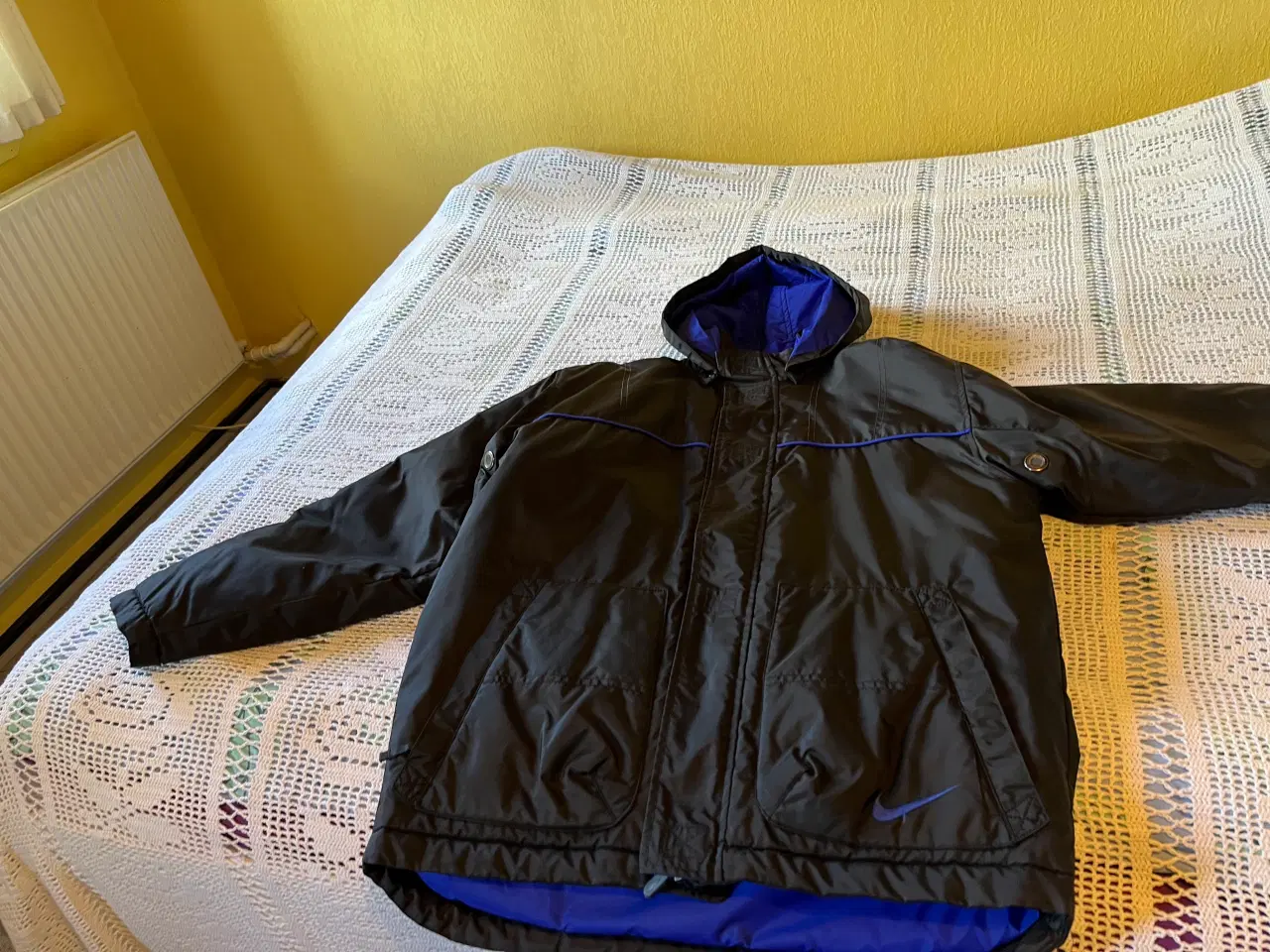 Billede 2 - Vintage vinterjakke fra Nike 