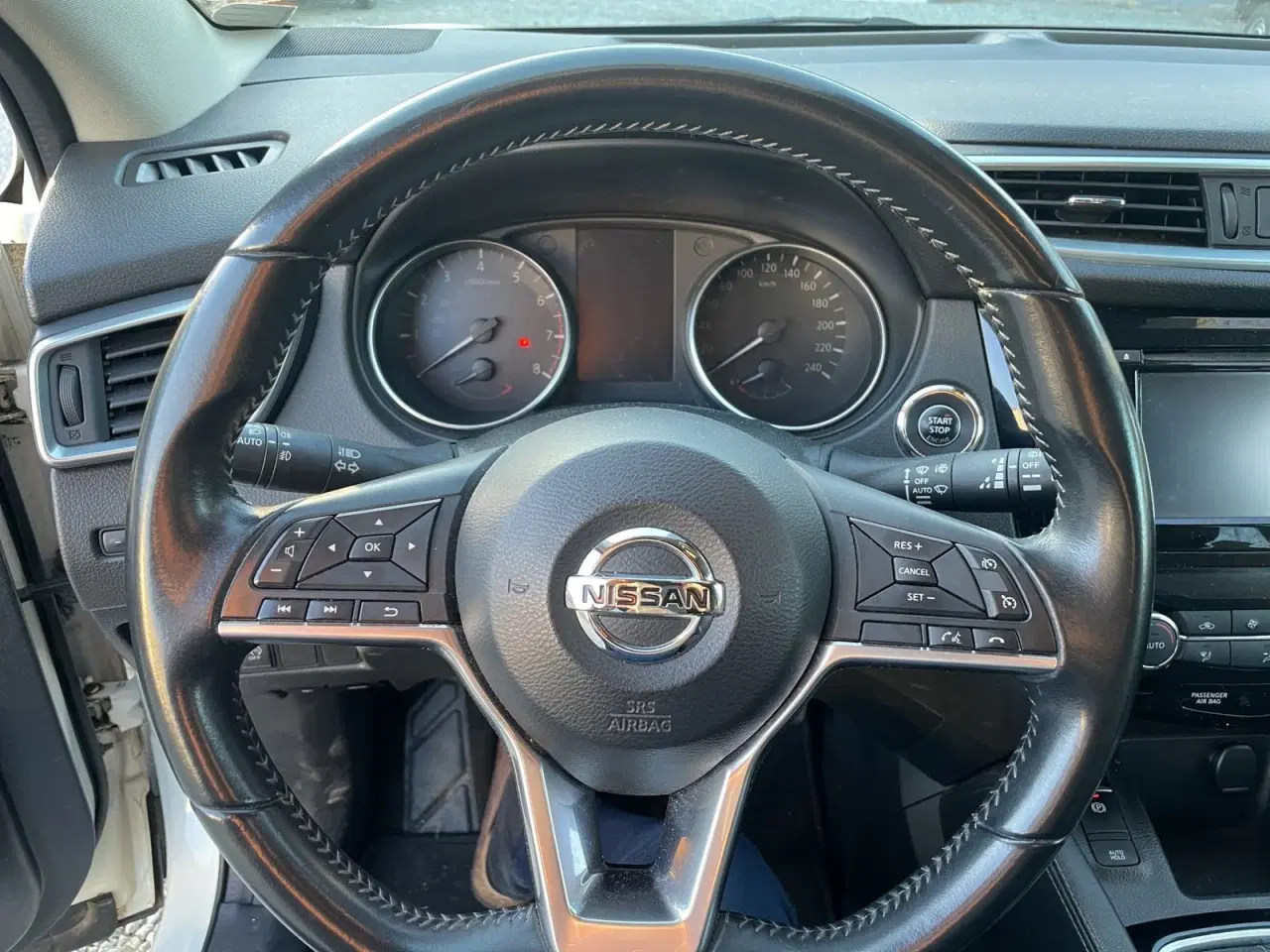 Billede 11 - Nissan Qashqai 1,2 Dig-T 115 N-Connecta Vision