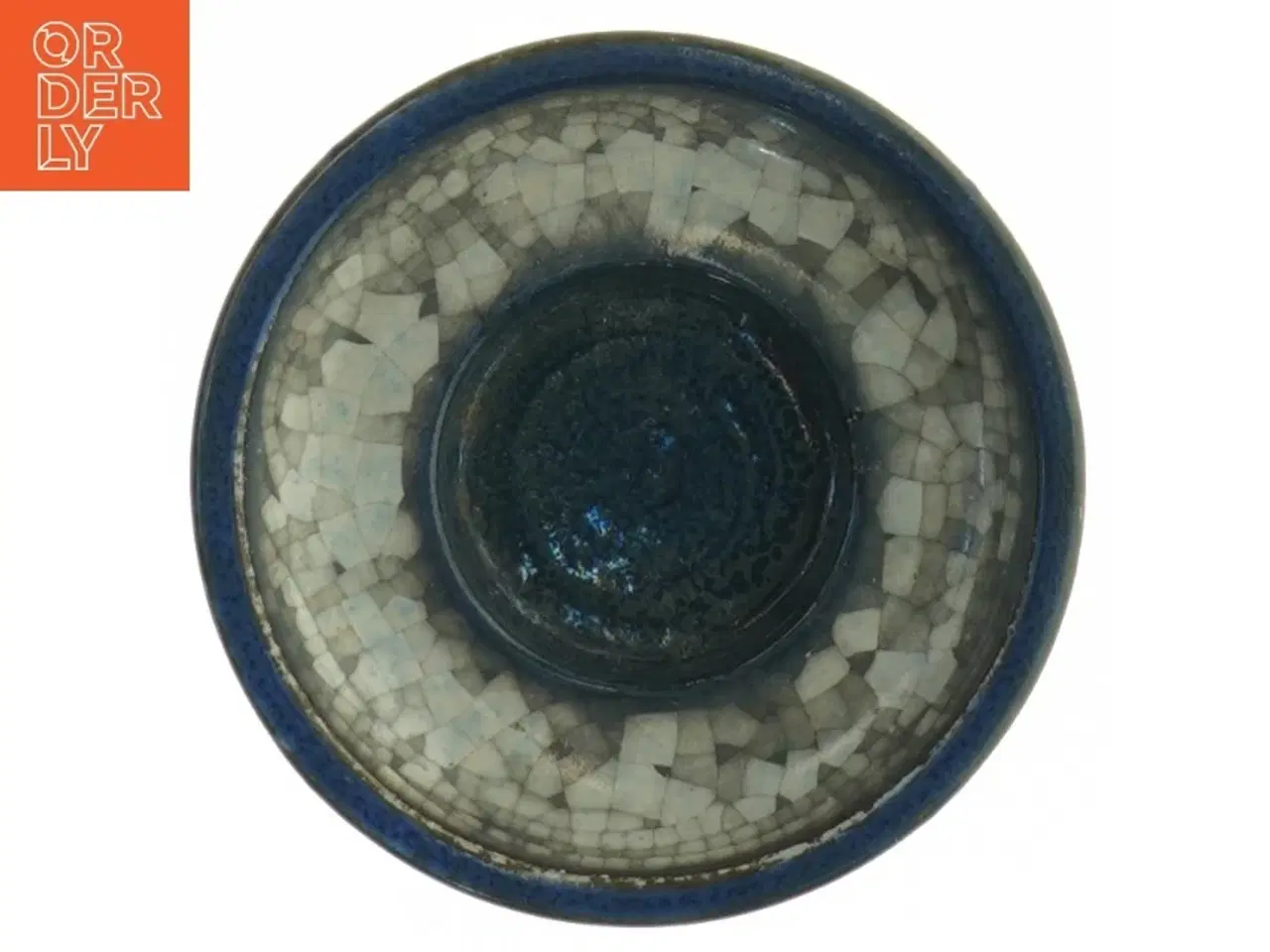 Billede 2 - Michael Andersen Fyrfadslysestage (str. Ø 10 cm)