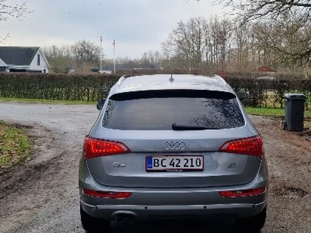 Billede 4 - Flot audi q5 quattro 