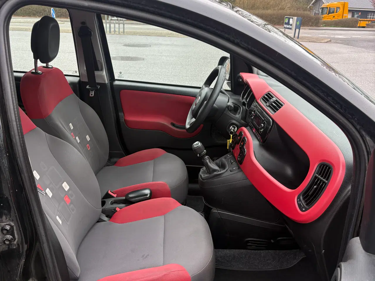 Billede 8 - Fiat Panda Easy 0.9 TwinAir 86 HK – årgang 2012