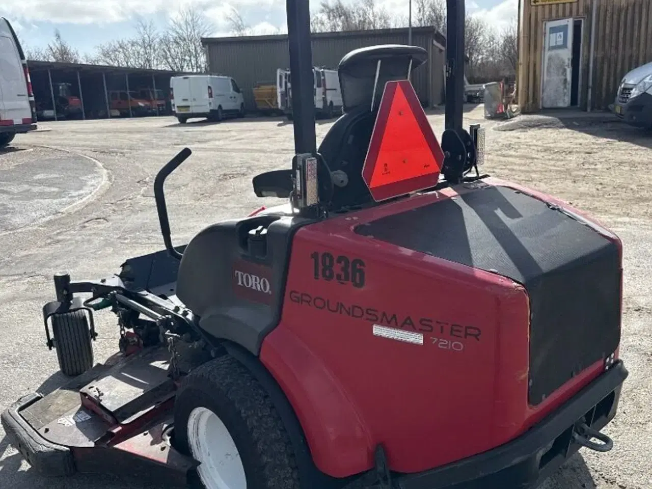 Billede 3 - Toro 7210