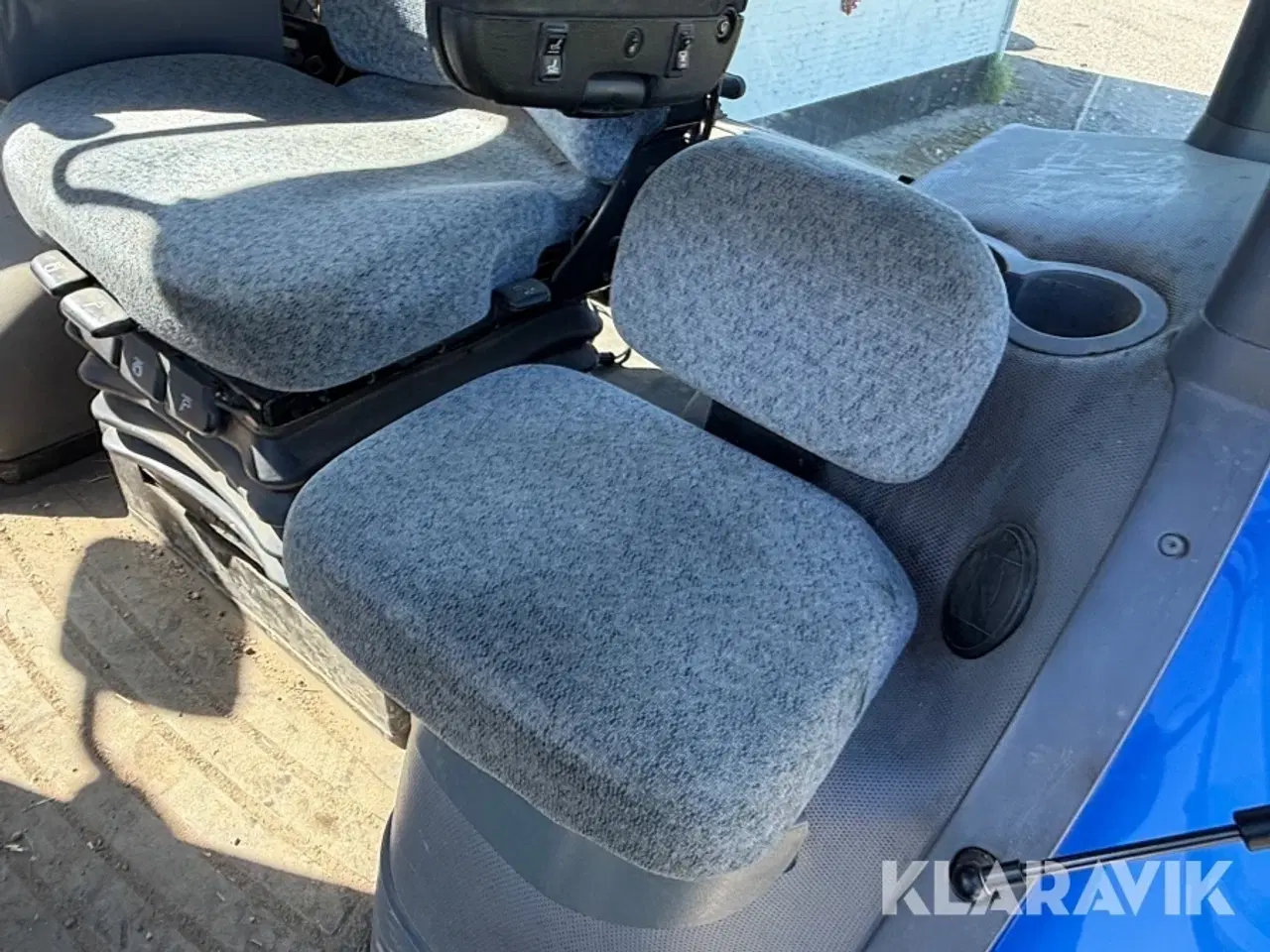 Billede 10 - Traktor New Holland T8040