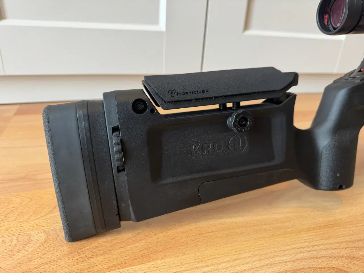 Billede 7 - Tikka T1x / KRG Bravo chassis 