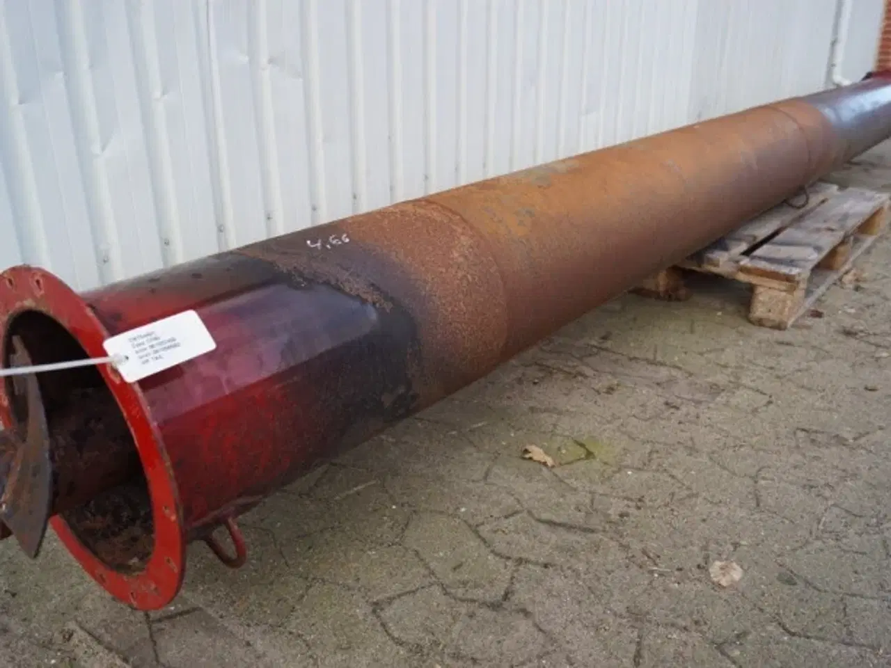 Billede 9 - Case CF80 Tømmerør 061032450