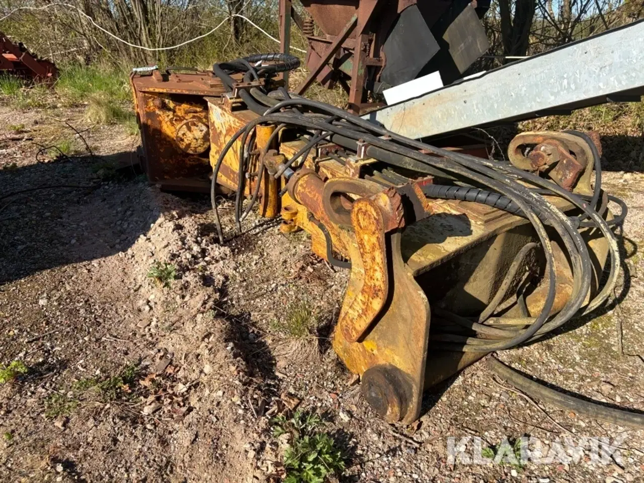 Billede 3 - Kabelplov - med vibrator