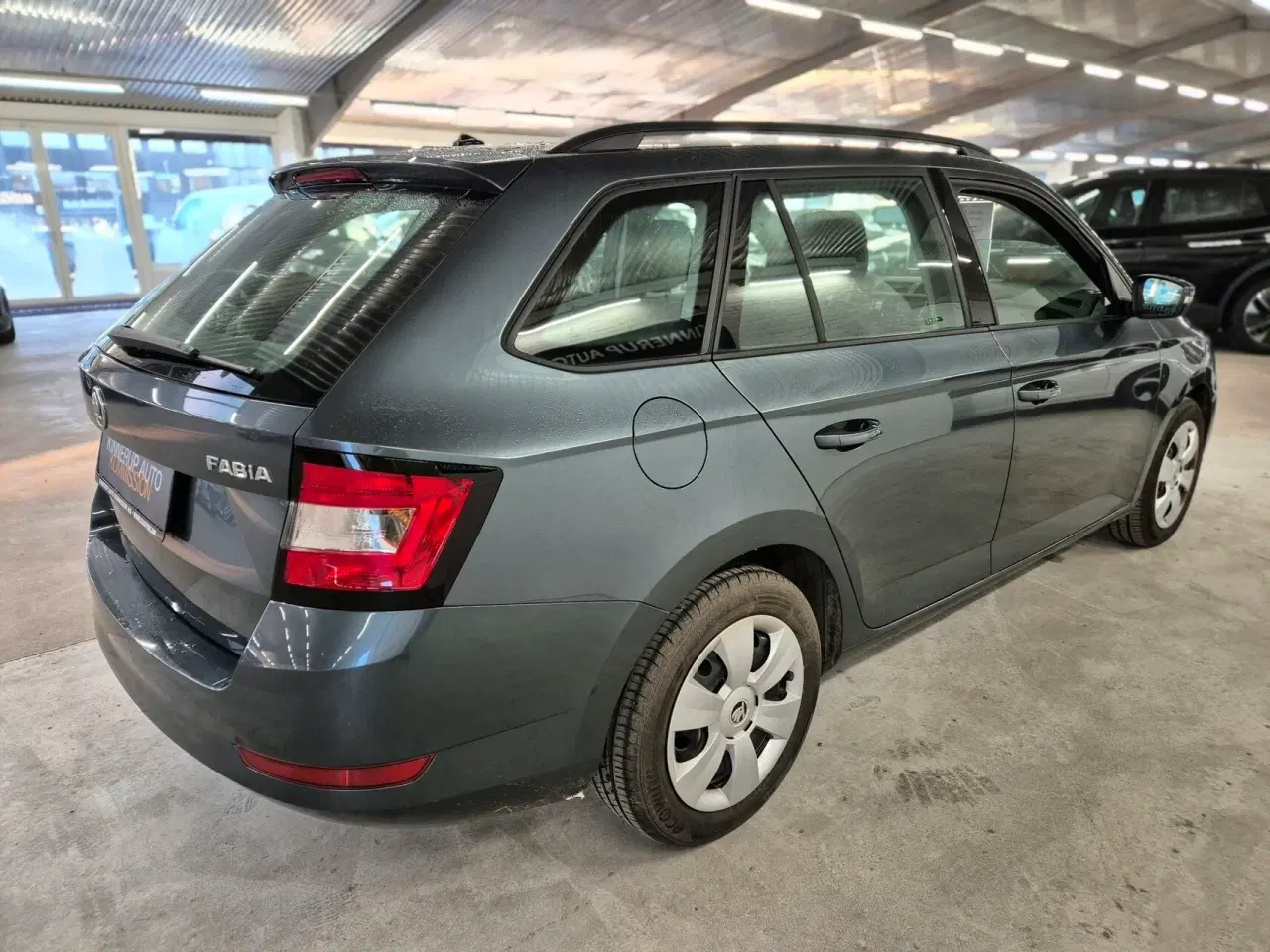 Billede 5 - Skoda Fabia Combi 1,0 MPI Active 75HK Stc