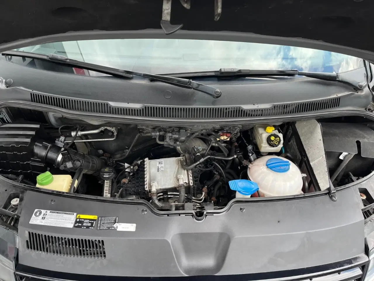 Billede 19 - VW Transporter 2,0 TDi 150 Kassevogn DSG lang