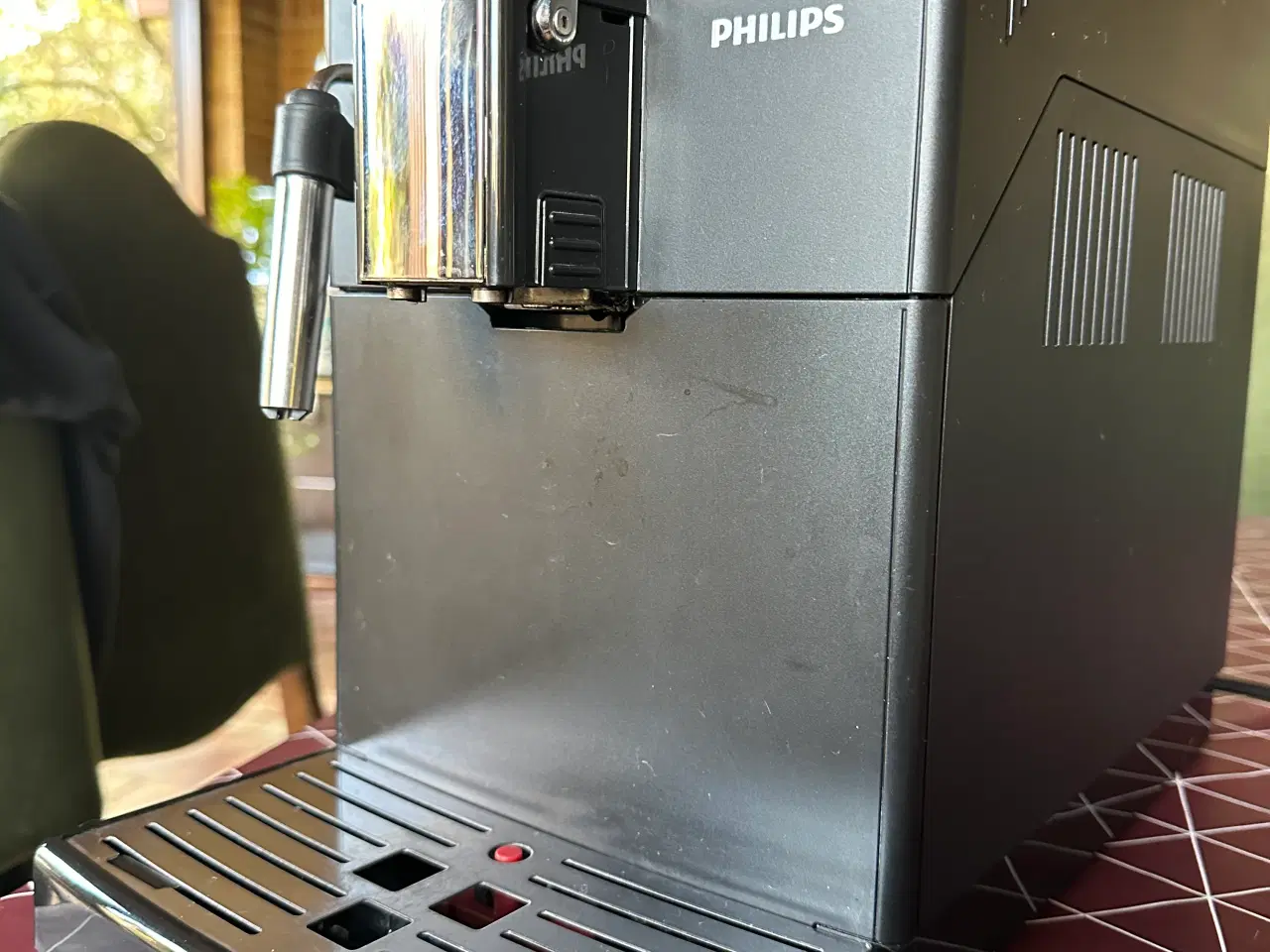 Billede 2 - Espressomaskine, Philips model EP40100
