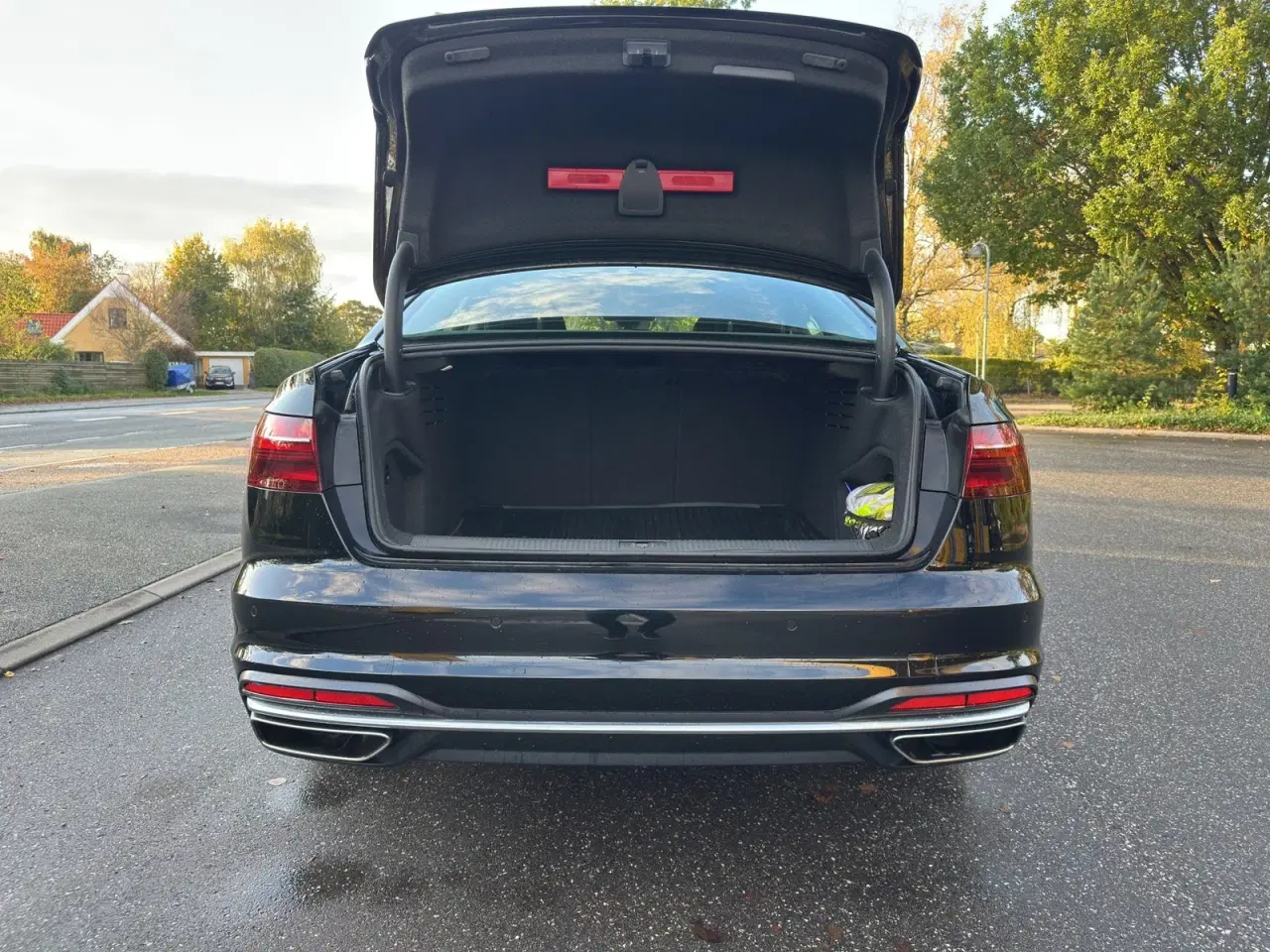 Billede 17 - Audi A4 40 TFSi Advanced Prestige Tour plus S-tr.