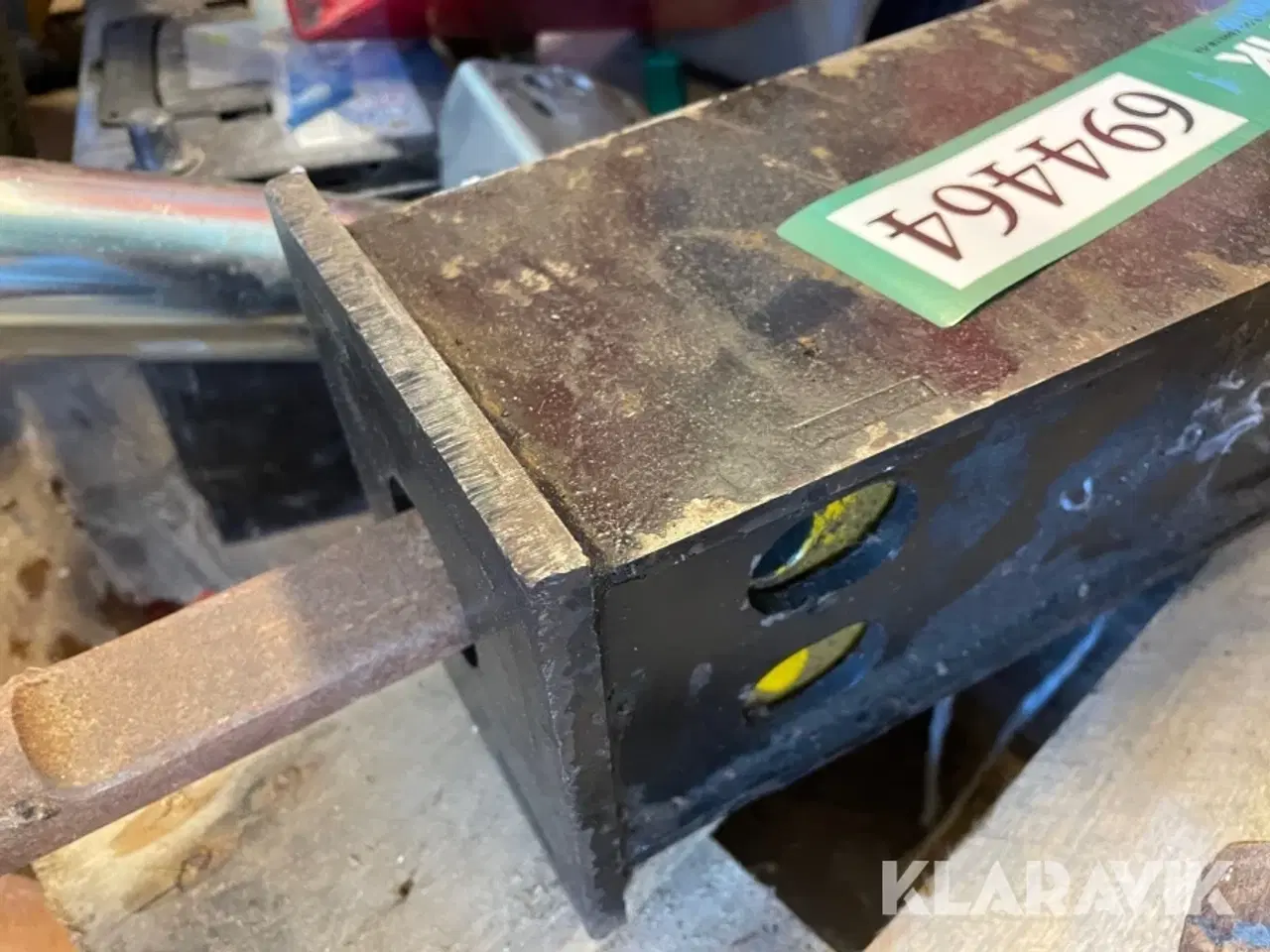 Billede 7 - Hydraulisk hammer / mej