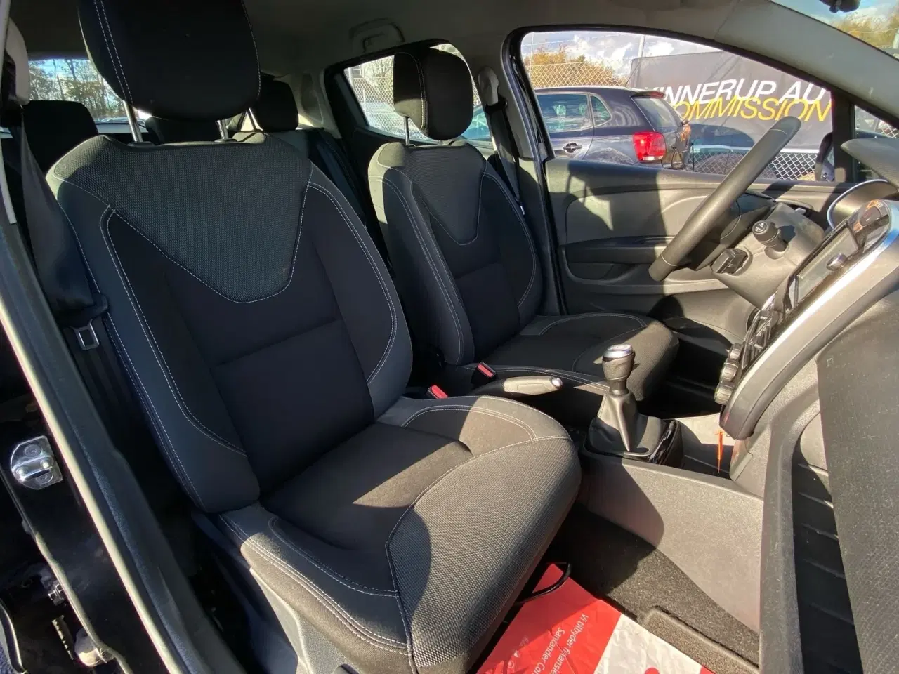 Billede 6 - Renault Clio 1,5 Energy DCI Zen 90HK 5d