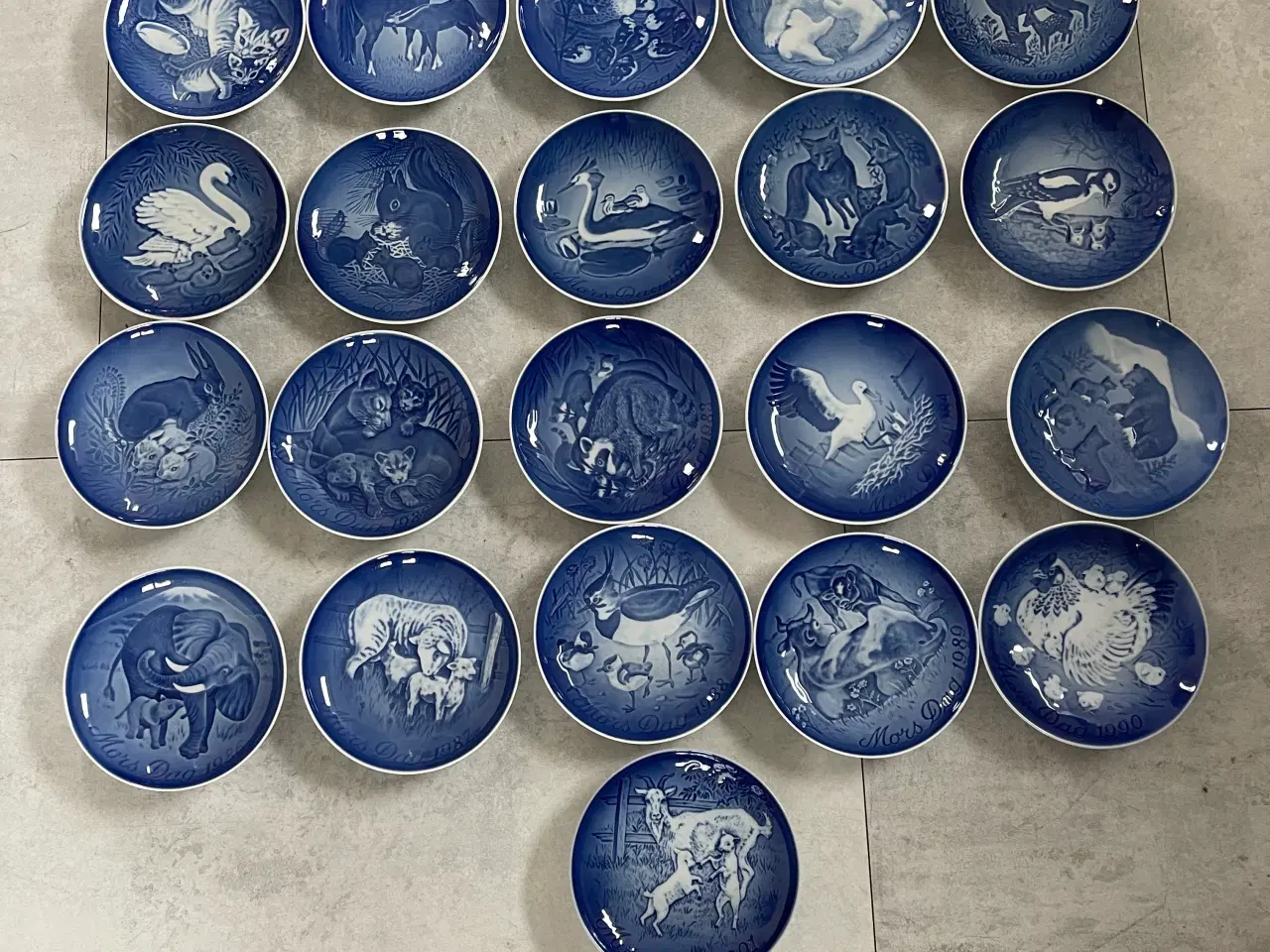 Billede 1 - Morsdags platter