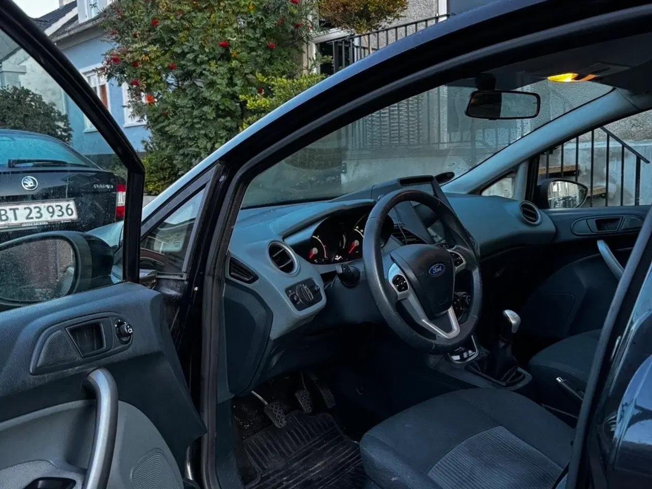 Billede 6 - Ford Fiesta 1,6 TDCI Econetic - 2010
