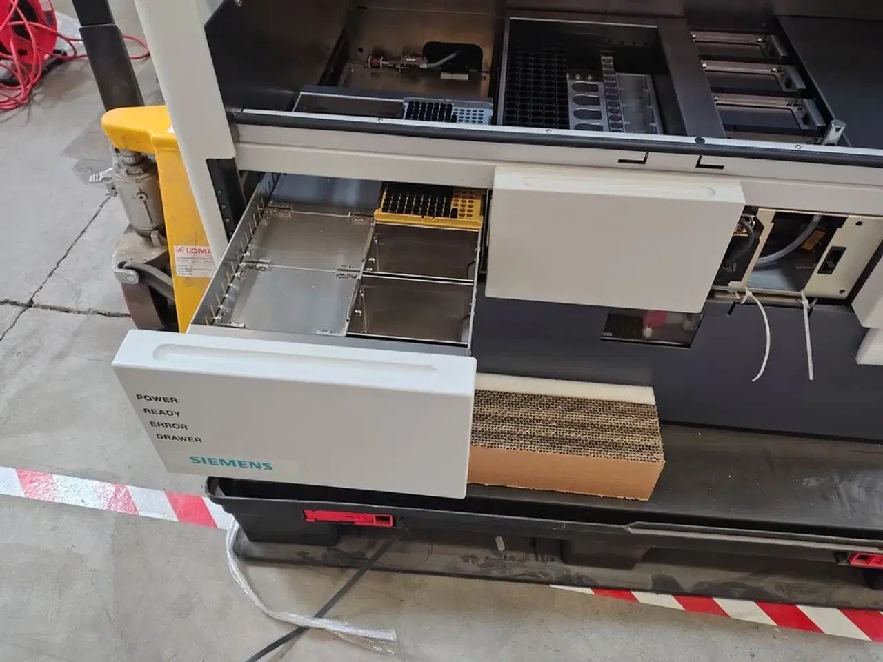 Billede 7 - Immunoassay Analyzer  SIEMENS  BEP 2000