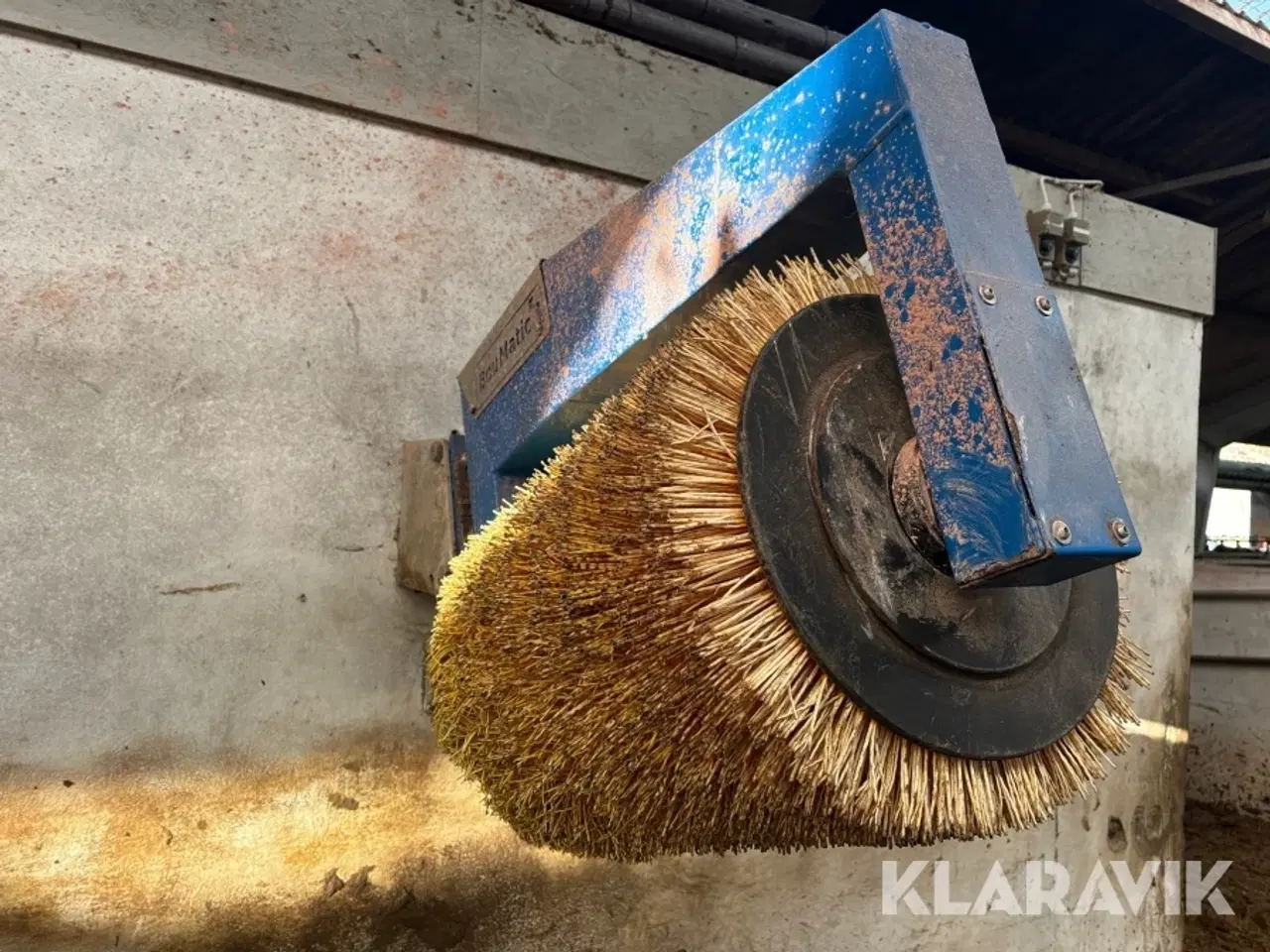 Billede 3 - Kobørste BouMatic Handy brush